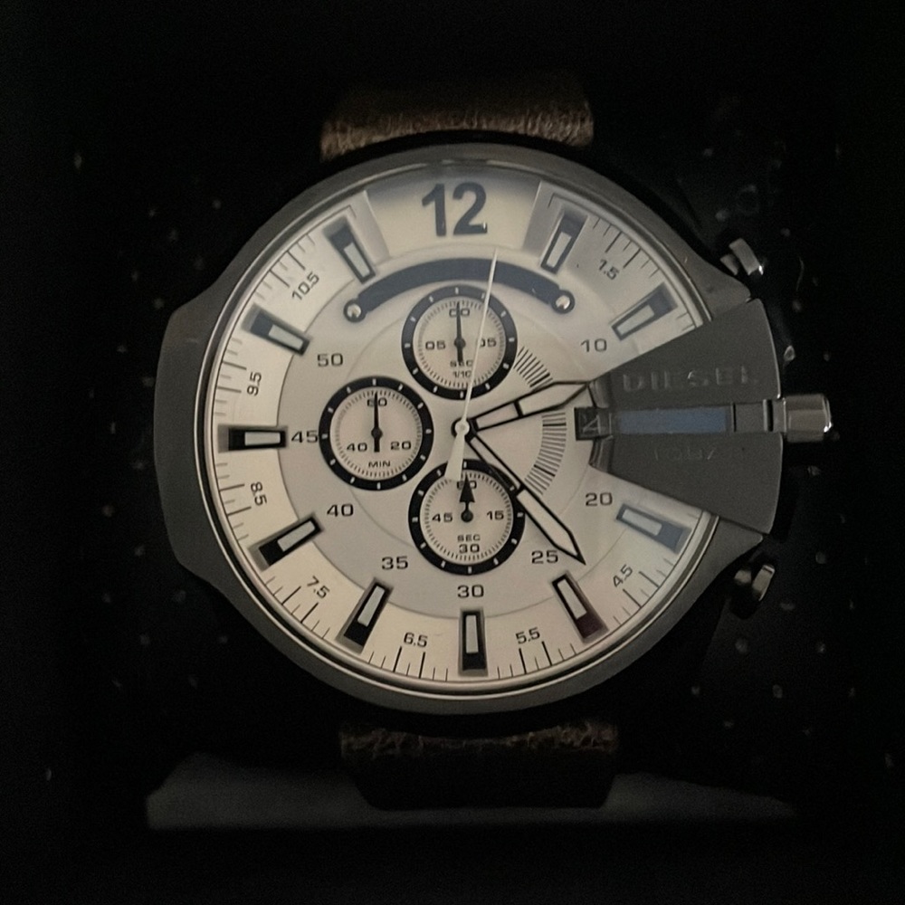 Diesel watch
